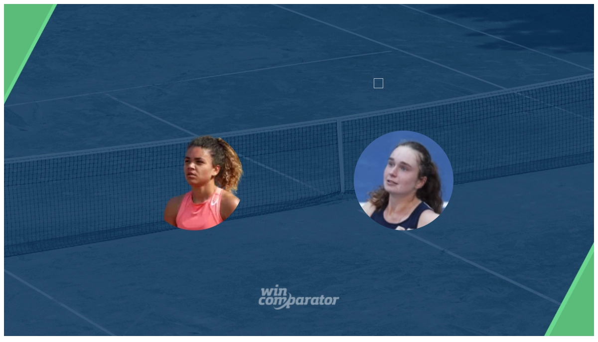 pronostic Jasmine Paolini Daria Snigur