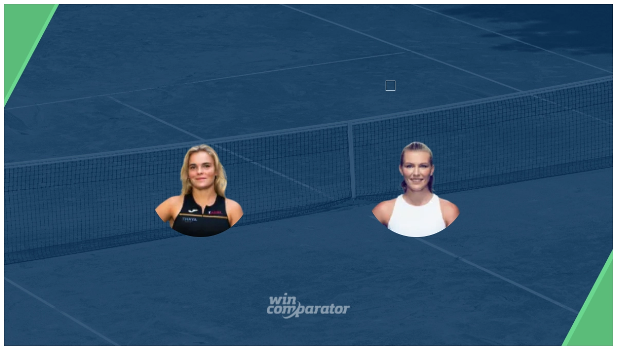 prognóstico Sara Bejlek Maddison Inglis