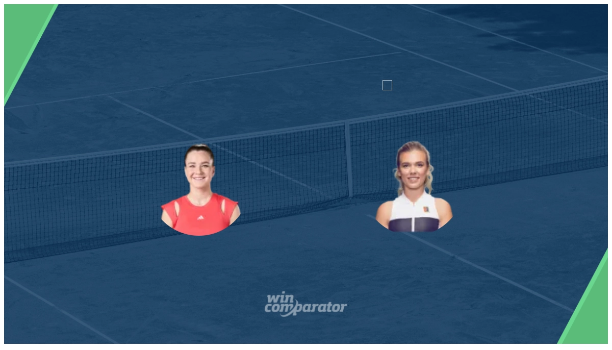 Karolina Muchova Katie Boulter prediction