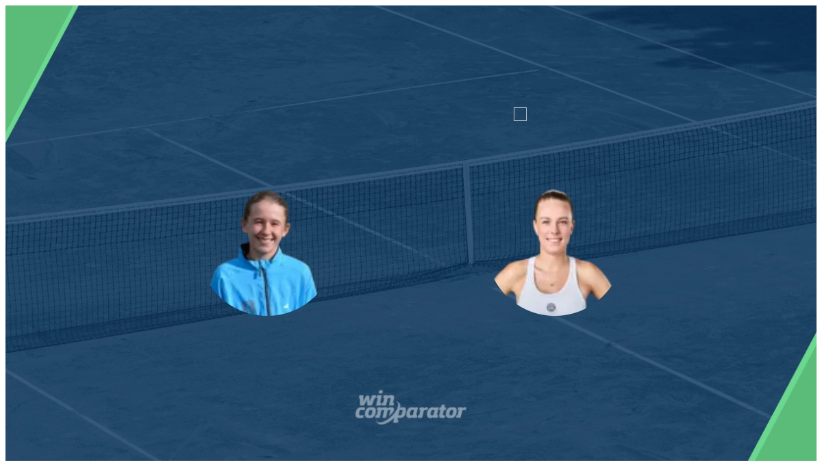 Nikola Bartunkova Magdalena Frech prediction