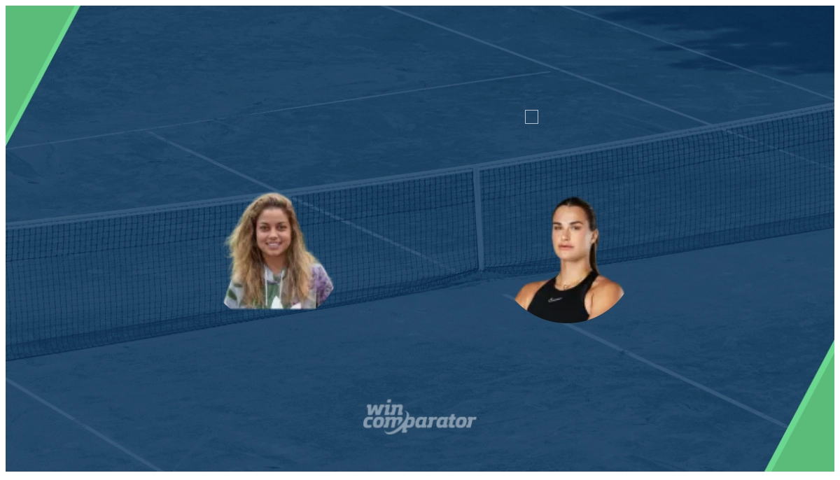 Renata Zarazua Aryna Sabalenka prediction