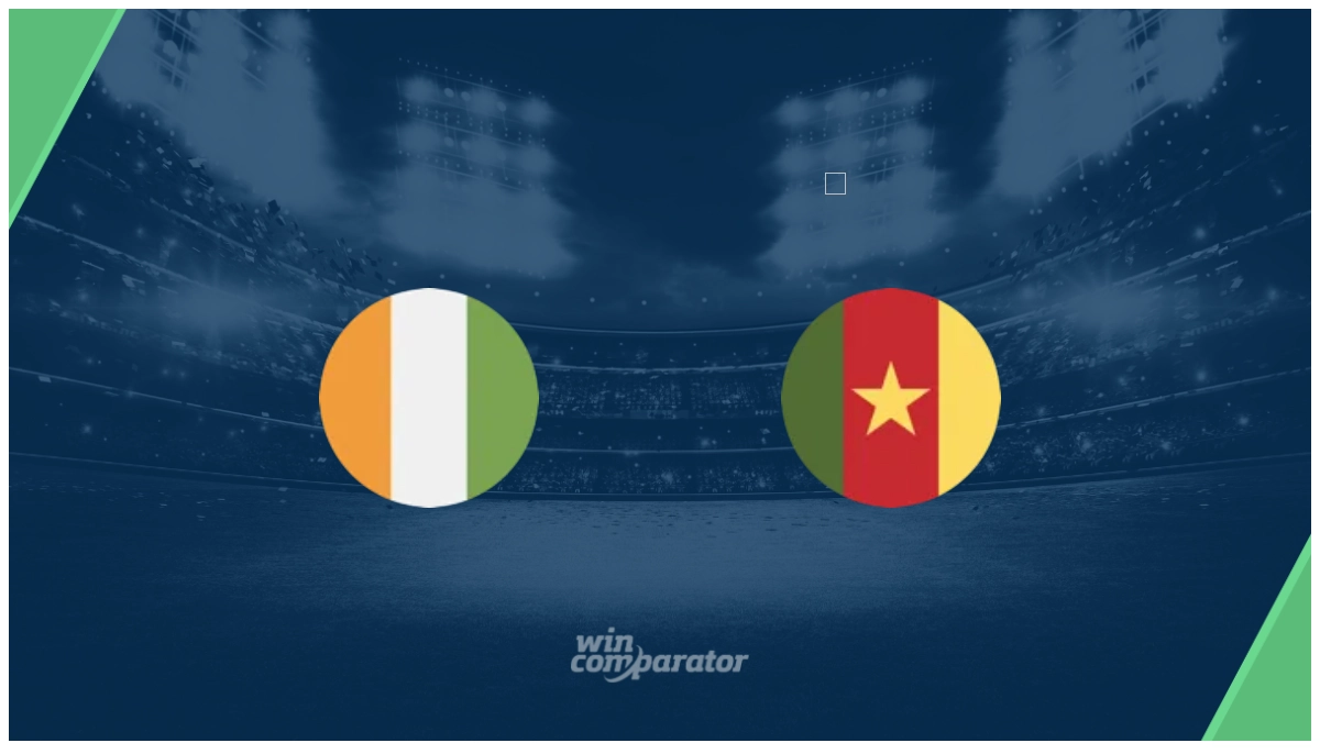pronostic Cote d'Ivoire Cameroun