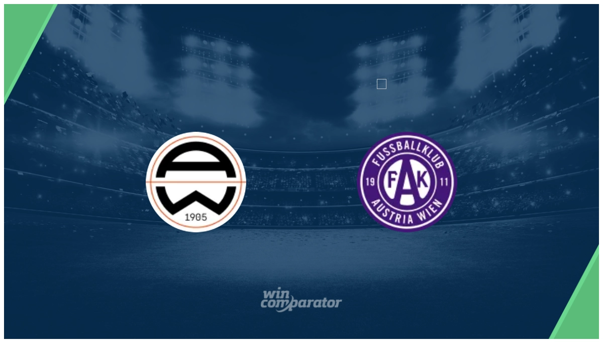 Pronóstico Admira Wacker FK Austria Viena