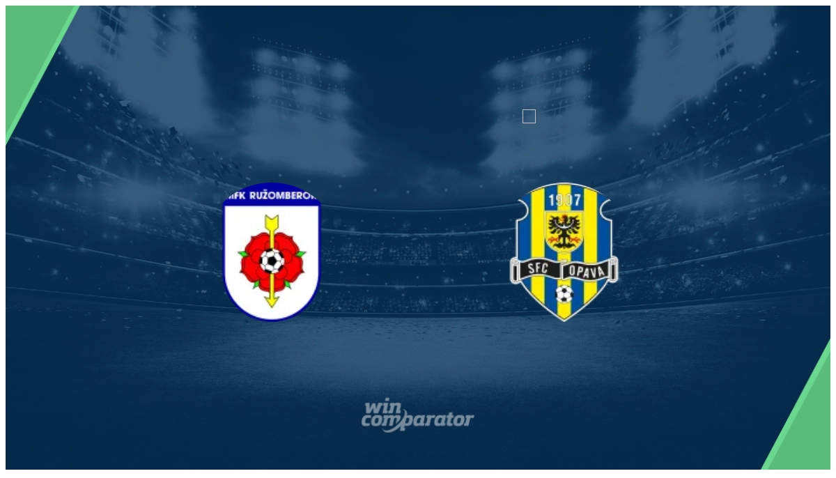 pronostico Ruzomberok SFC Opava