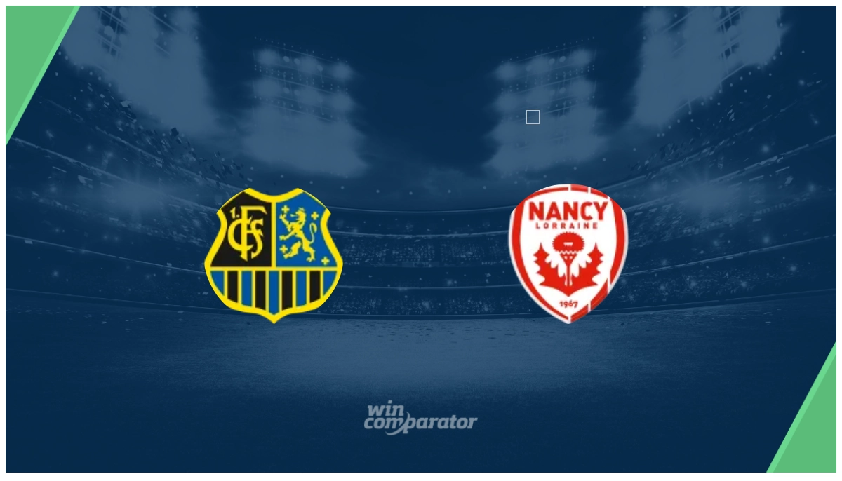Pronóstico 1. FC Saarbrucken Nancy
