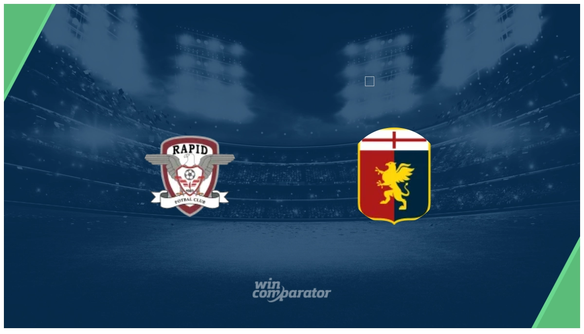 pronostico FC Rapid 1923 Genoa