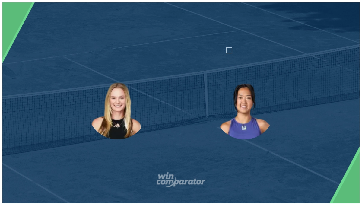 Ashlyn Krueger Ann Li prediction