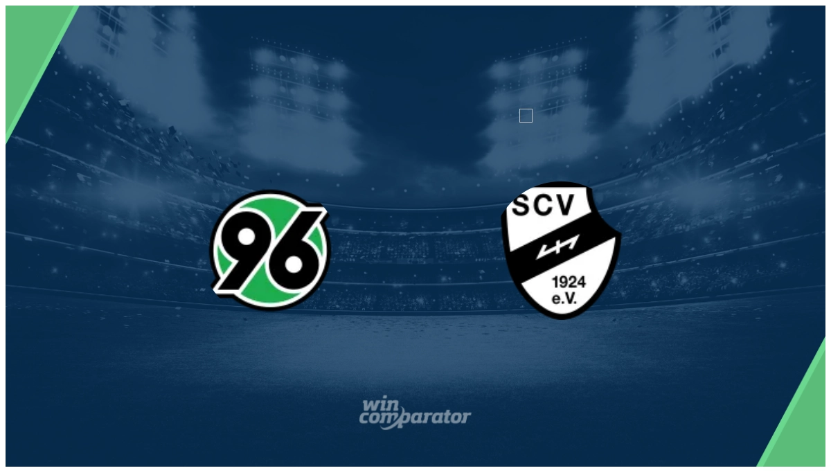 Hannover 96 SC Verl prediction