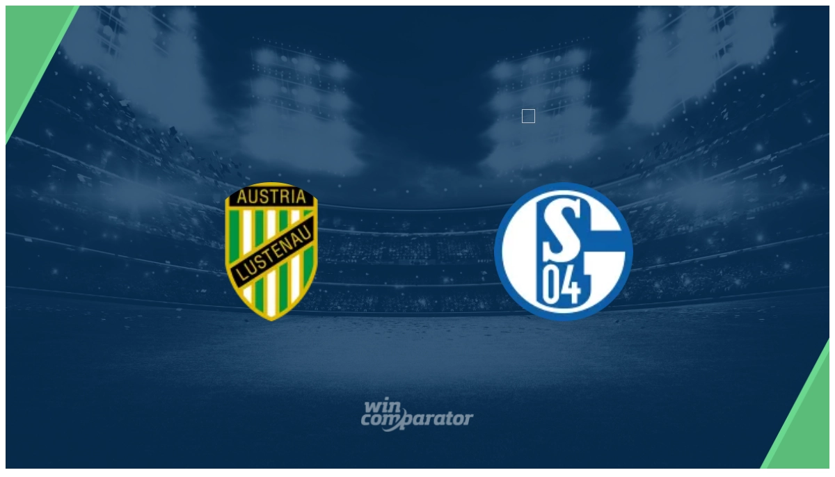 Austria Lustenau Schalke 04 prediction