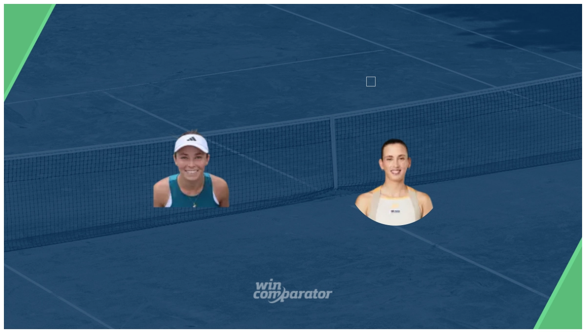 Katie Volynets Elise Mertens prediction