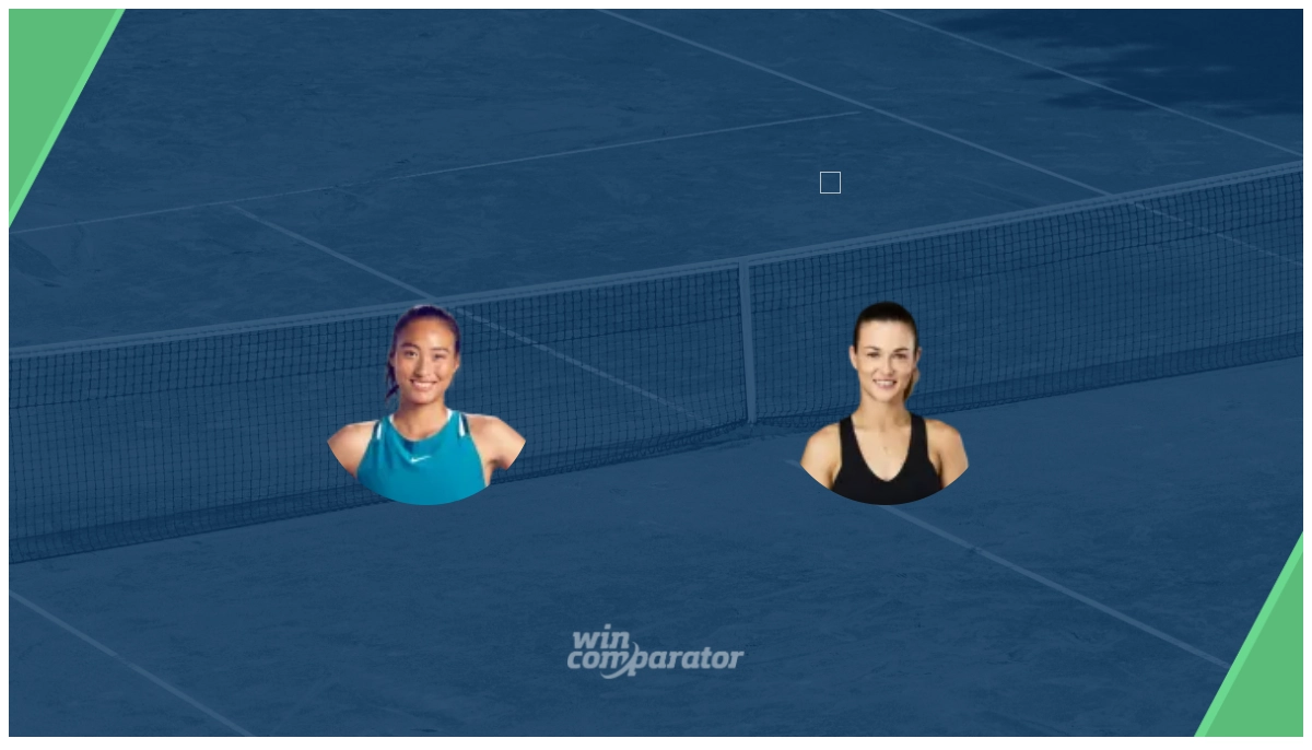 Qinwen Zheng Anna Kalinskaya prediction