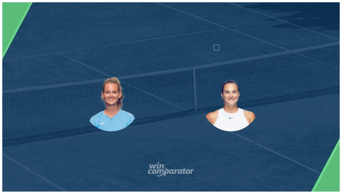 Marie Bouzkova Kimberly Birrell prediction