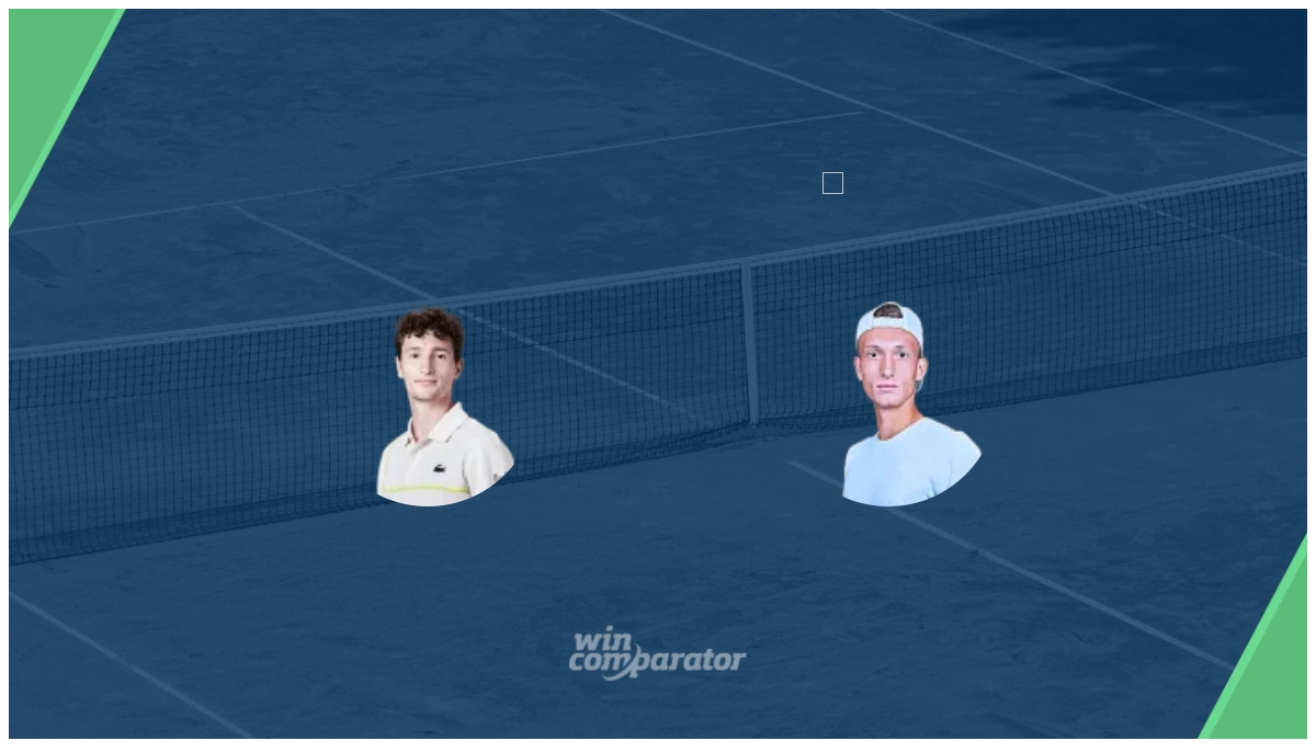 Ugo Humbert Jiri Lehecka prediction