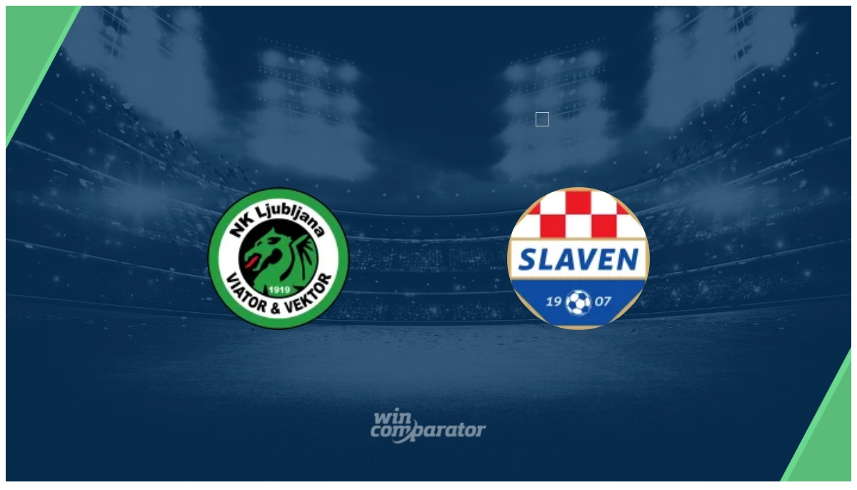 pronostico Lubiana NK Slaven Belupo