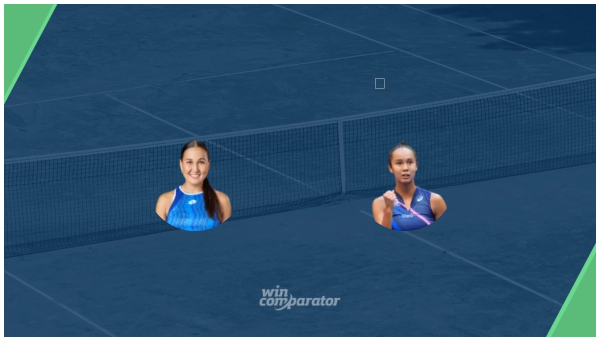 Kamilla Rakhimova Leylah Fernandez prediction
