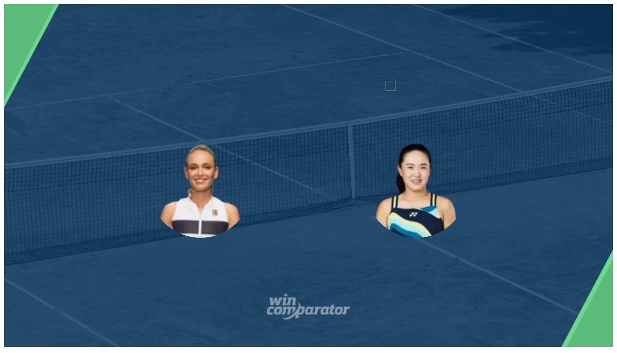 pronostico Donna Vekić Lin Zhu