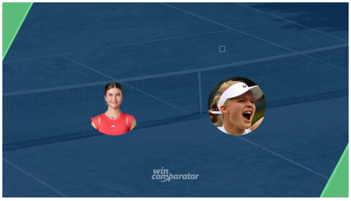 pronostico Iva Jovic Harriet Dart