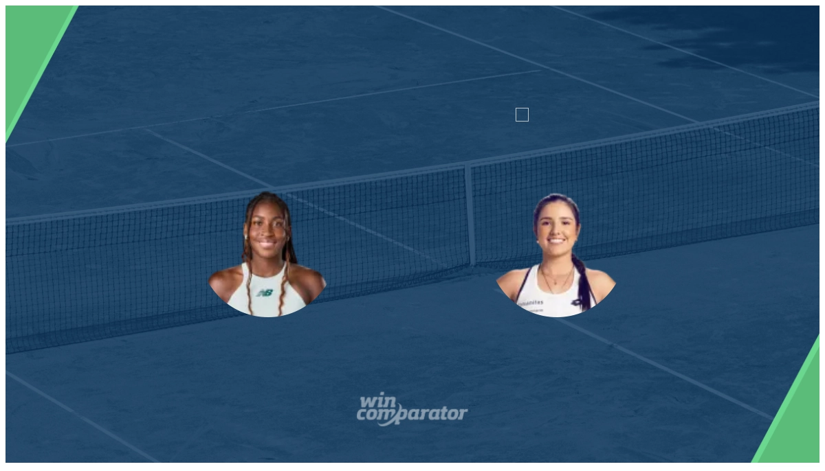 pronostico Cori Gauff Camila Osorio