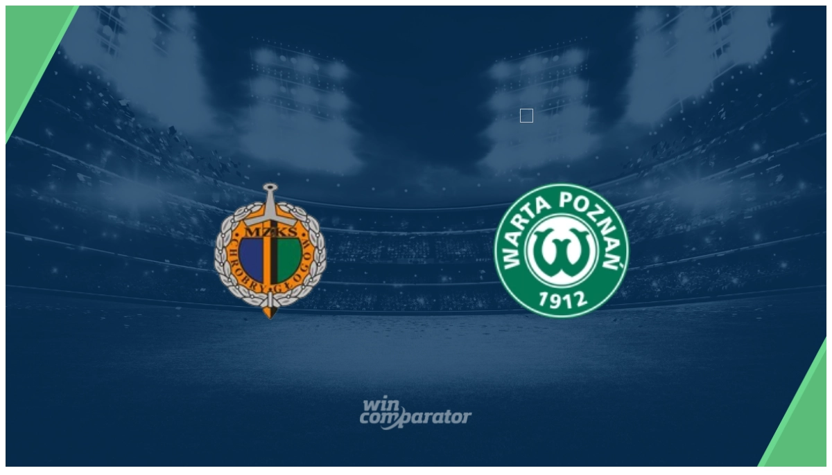 pronostico Chrobry Glogow KS Warta Poznan