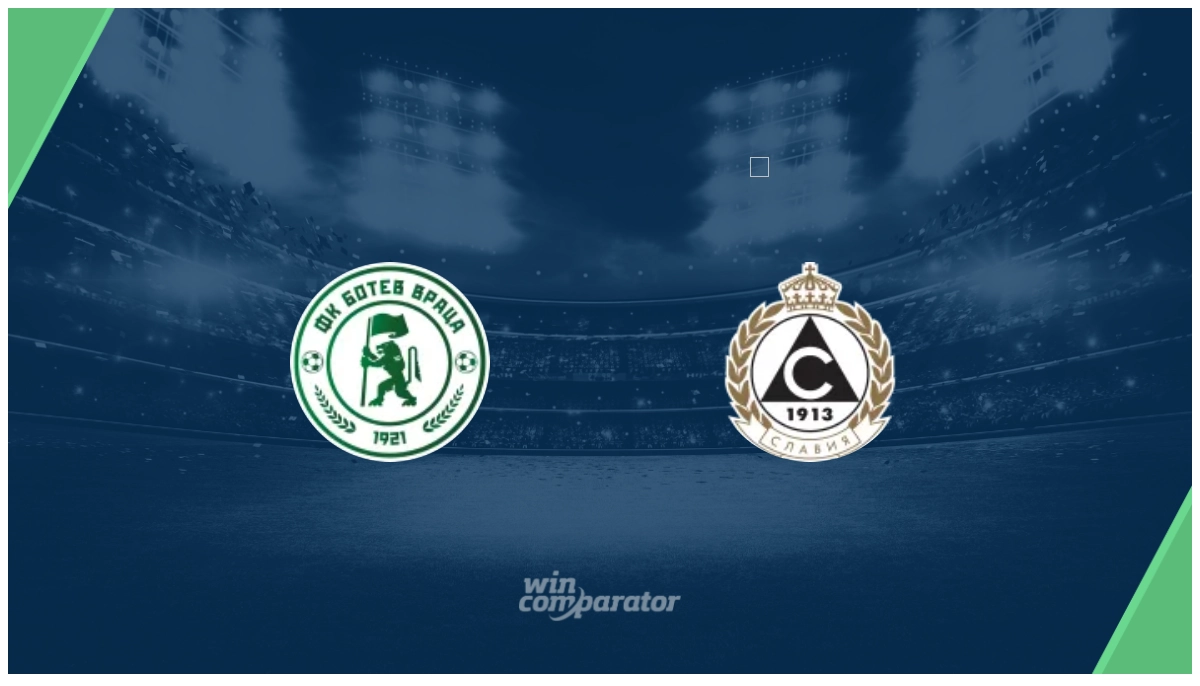 Botev Vratsa Slavia Sofia prediction