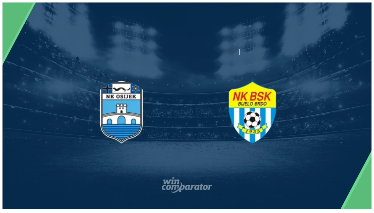 NK Osijek NK BSK Bijelo Brdo prediction