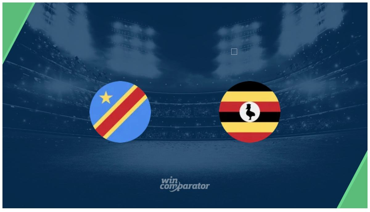 Pronóstico RD Congo Uganda