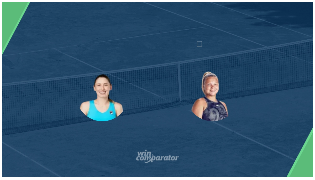 pronostic Ekaterina Alexandrova Diana Shnaider