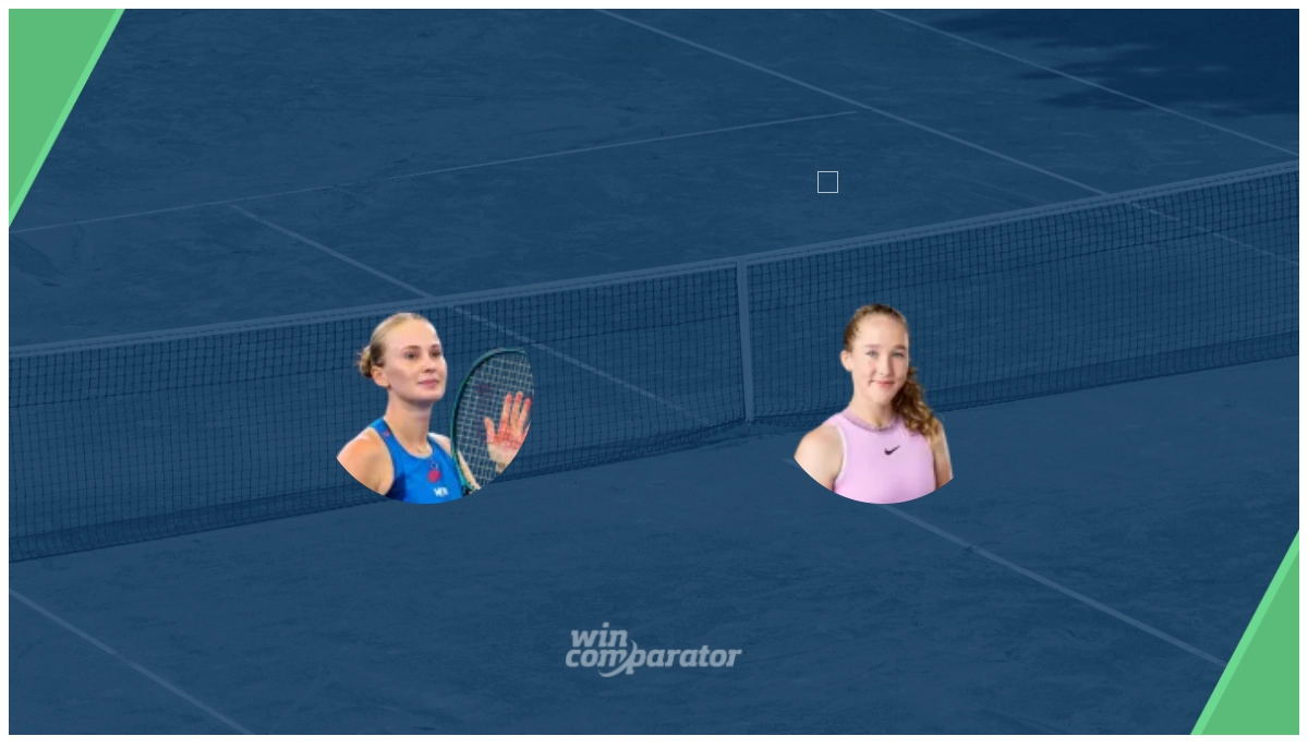 pronostic Polina Kudermetova Mirra Andreeva
