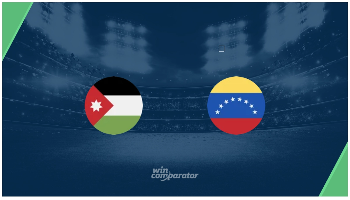 Pronóstico Jordania Venezuela