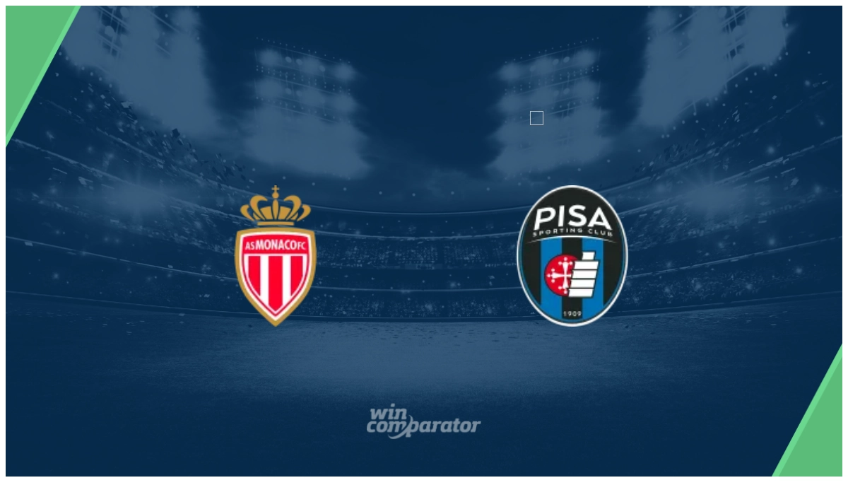 Pronóstico Mónaco SC Pisa