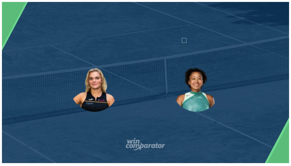 pronostic Sara Bejlek Naomi Osaka