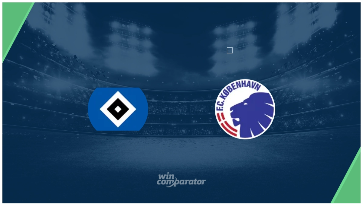 Hamburg FC Copenhagen prediction