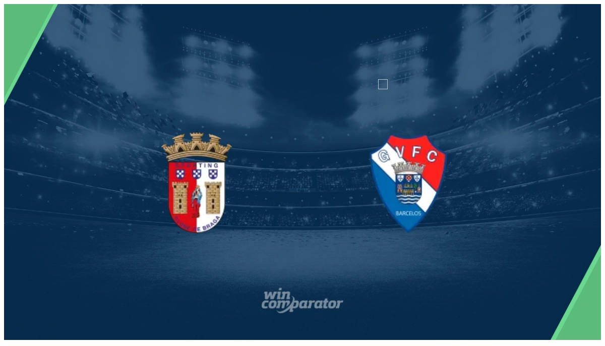 pronostic Sporting Braga Gil Vicente