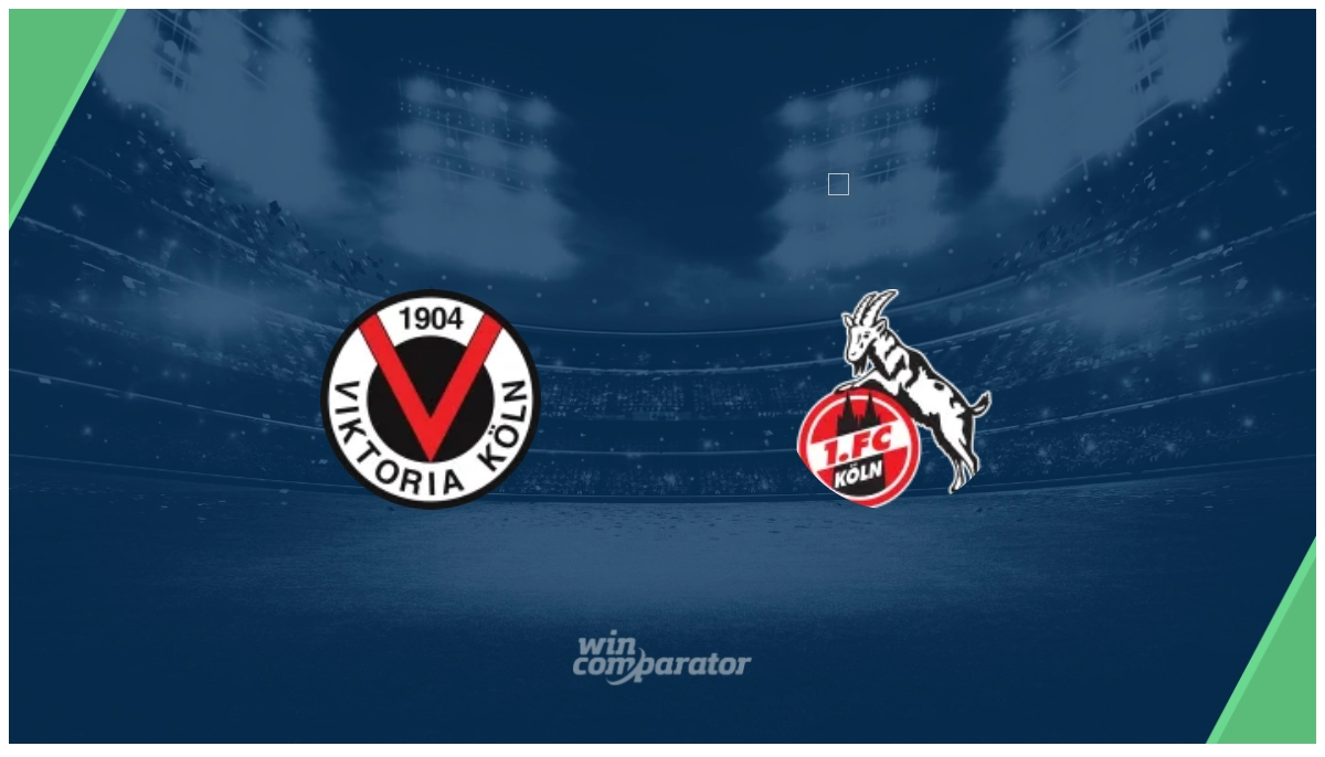 Pronóstico Viktoria Colonia 1. FC Colonia