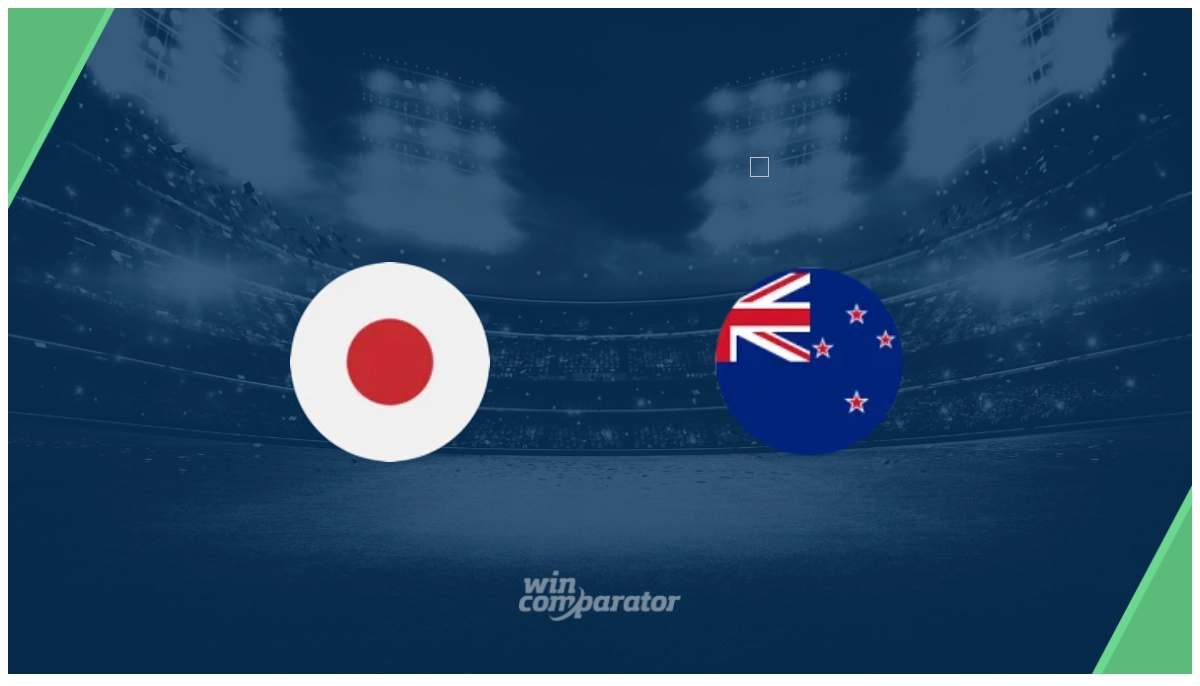 Japan New Zealand prediction