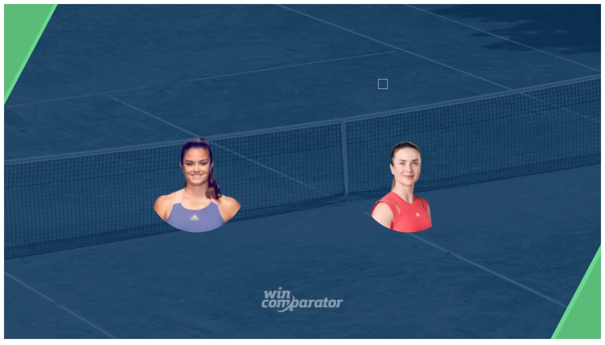 Maria Sakkari Elina Svitolina prediction