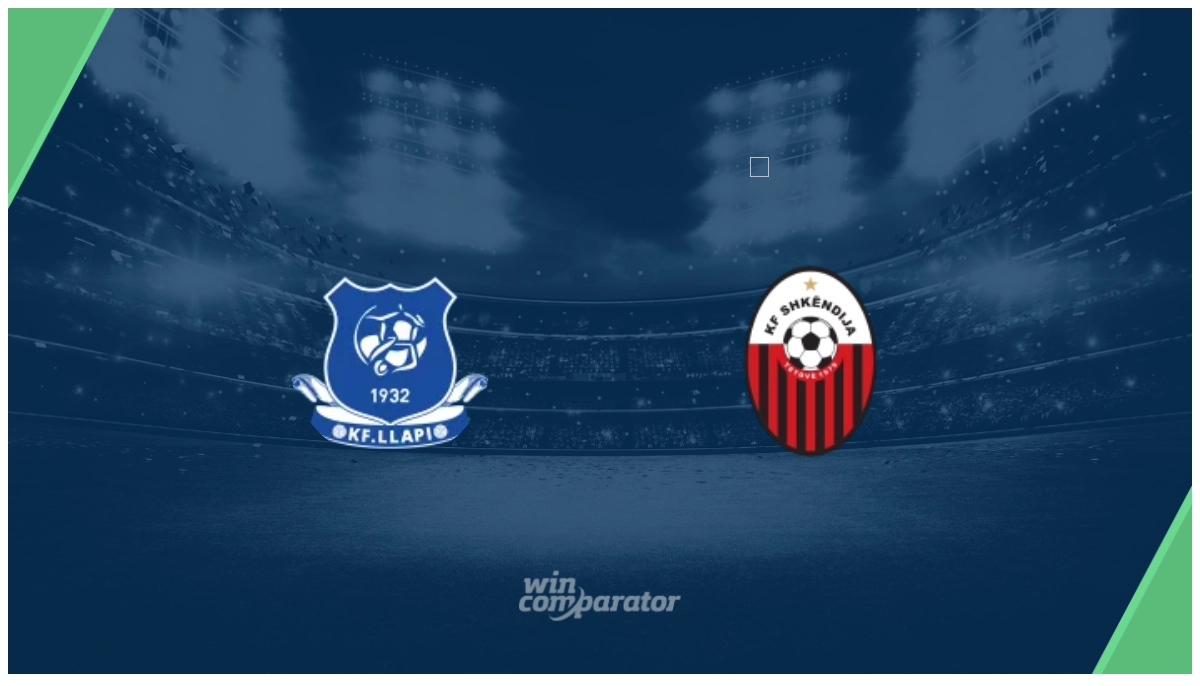 Pronóstico KF Llapi Shkendija
