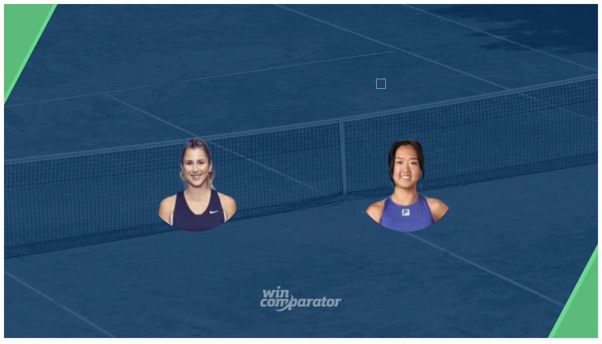 Belinda Bencic Ann Li prediction