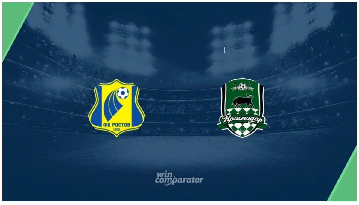 FK Rostov FK Krasnodar prediction