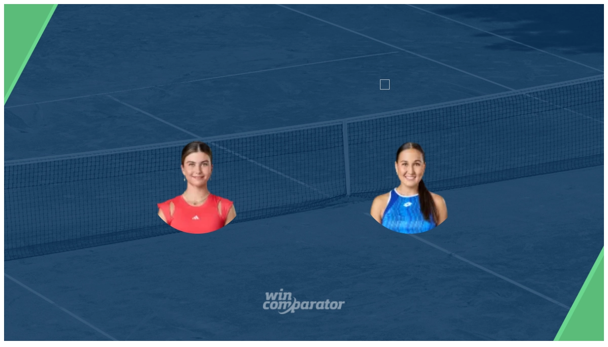 Iva Jovic Kamilla Rakhimova prediction