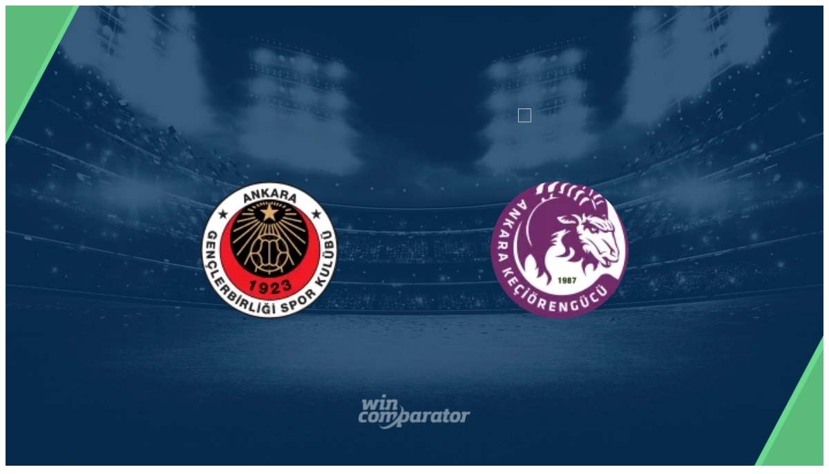 Genclerbirligi SK Ankara Keciorengucu prediction