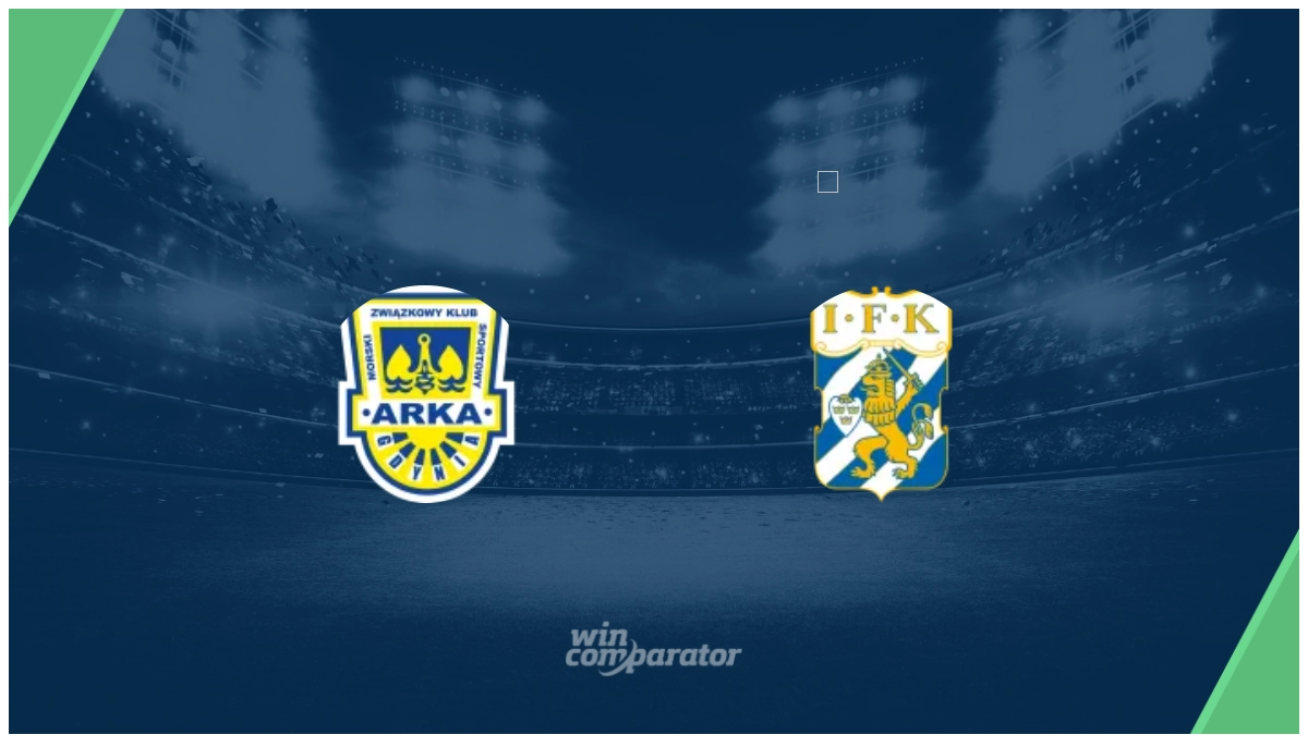 MKS Arka Gdynia IFK Goteborg prediction