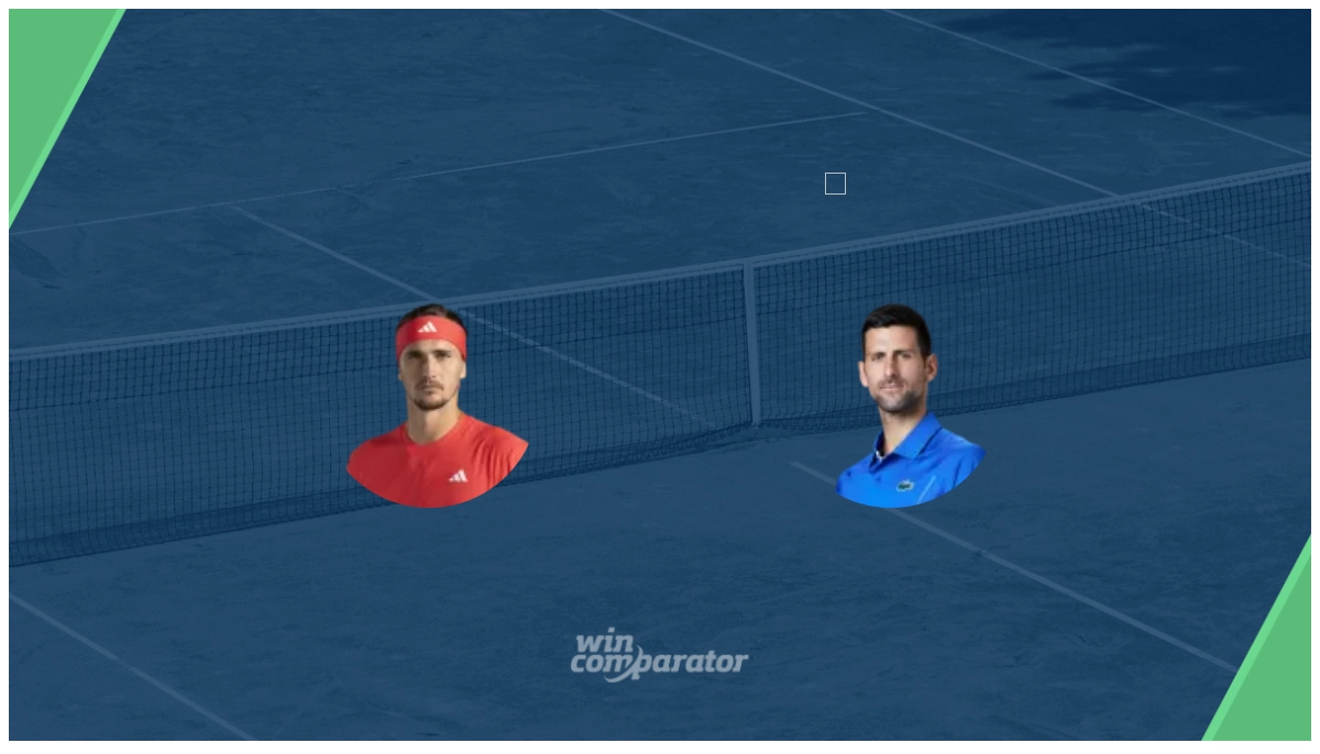 Alexander Zverev Novak Djokovic prediction