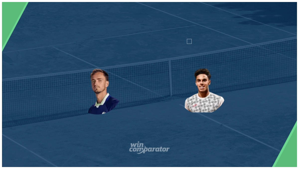 Daniil Medvedev Francisco Cerundolo prediction