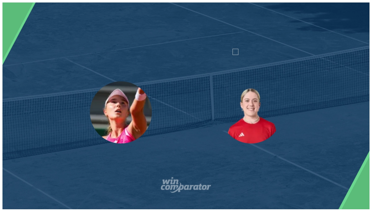 Alina Charaeva Sonay Kartal prediction