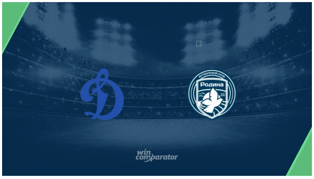 Dinamo Moscow Rodina Moscow prediction