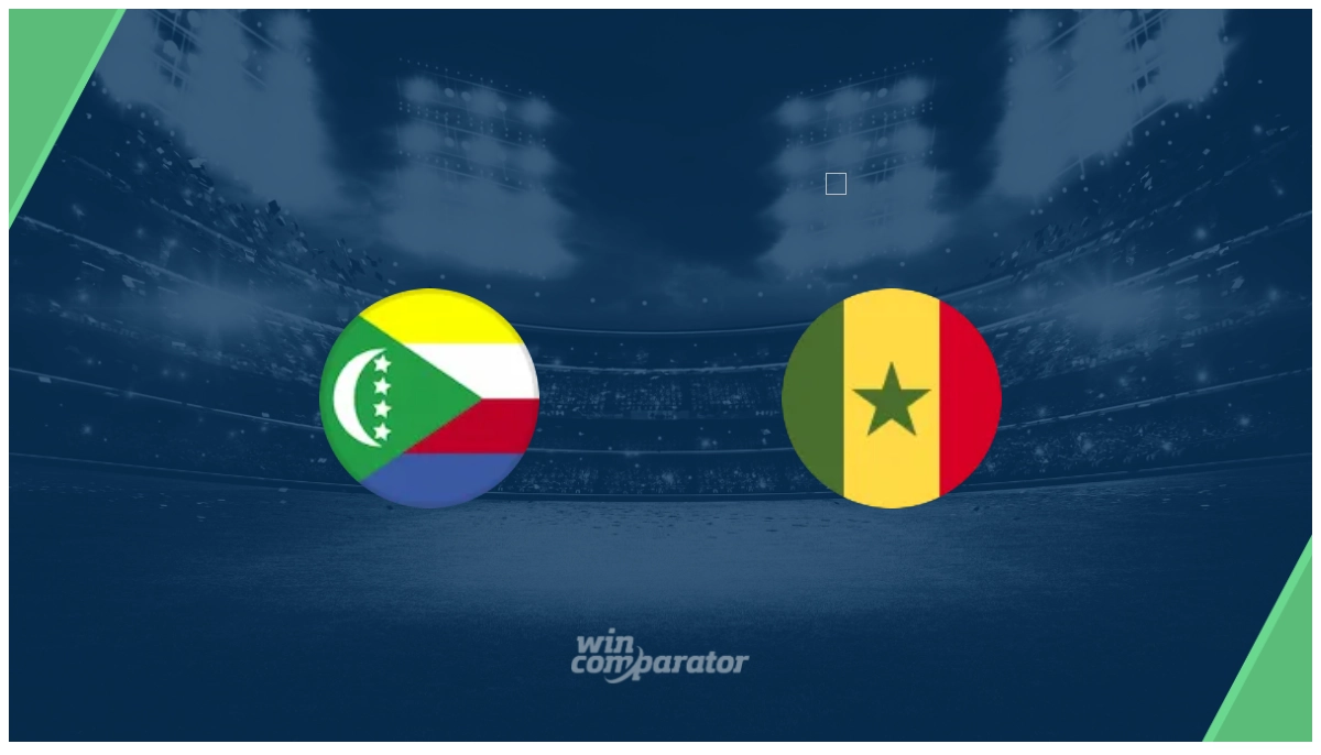 pronostico Comore Senegal