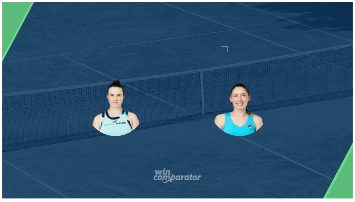 pronostico Linda Noskova Ekaterina Alexandrova
