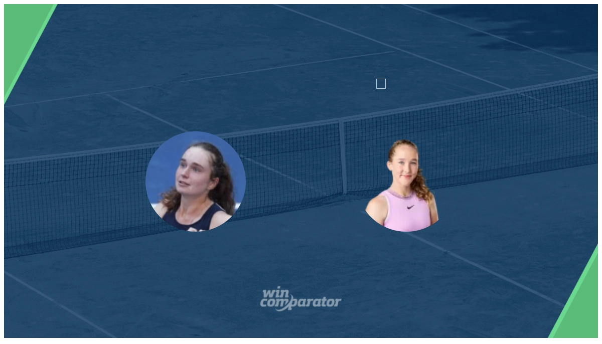 pronostico Daria Snigur Mirra Andreeva