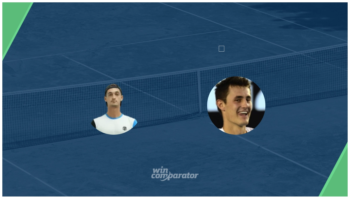 Terence Atmane Bernard Tomic prediction
